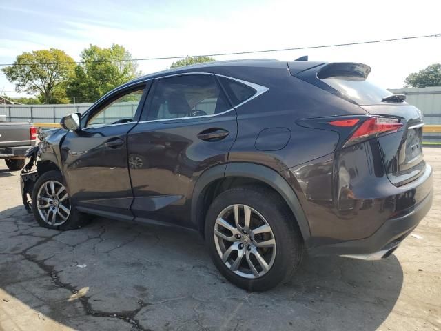 2015 Lexus NX 200T