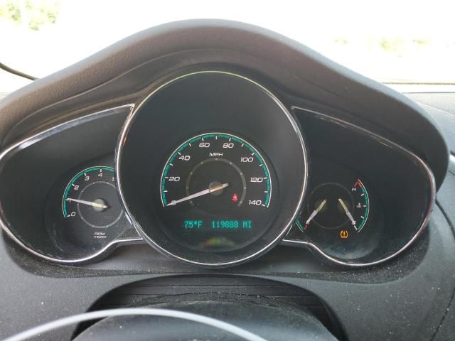 2012 Chevrolet Malibu 1LT