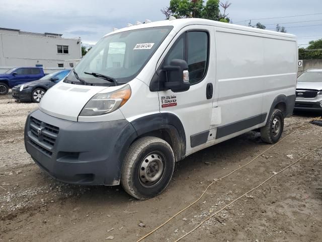 2017 Dodge RAM Promaster 1500 1500 Standard