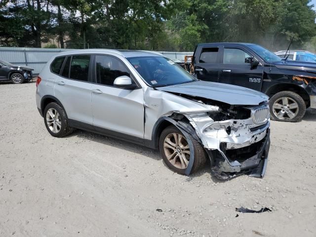 2015 BMW X3 XDRIVE35I