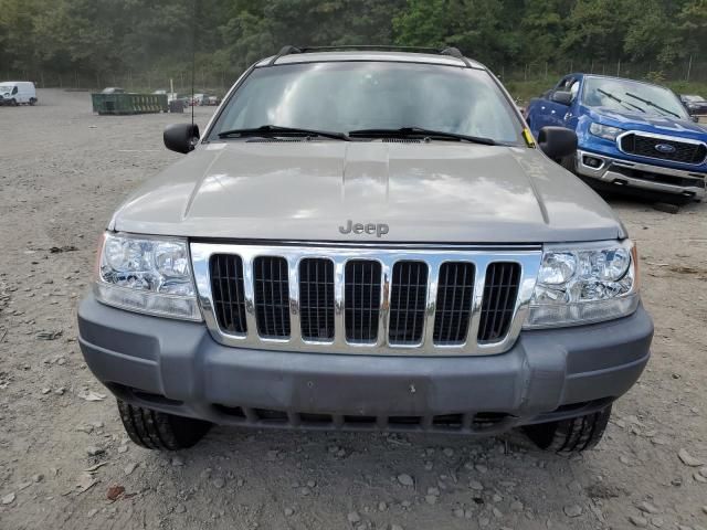 2001 Jeep Grand Cherokee Laredo