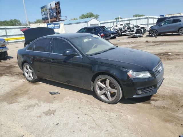 2009 Audi A4 Prestige