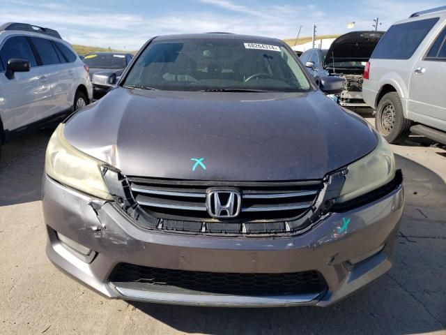 2014 Honda Accord EXL