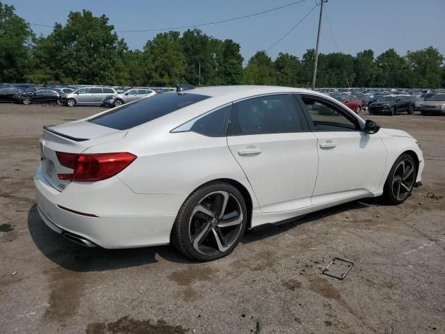 2021 Honda Accord Sport