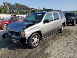 Salvage cars for sale at Spartanburg, SC auction: 2005 Chevrolet Trailblazer EXT LS