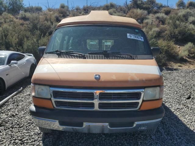 1996 Dodge RAM Van B2500