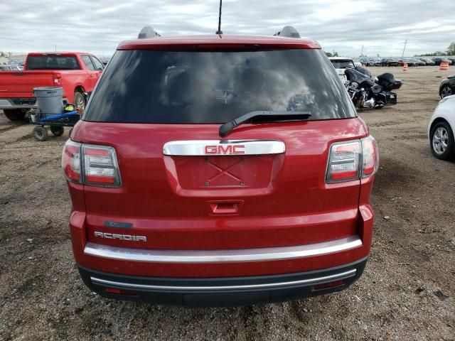 2013 GMC Acadia SLE