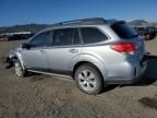 2012 Subaru Outback 2.5I Premium