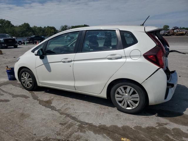 2015 Honda FIT LX