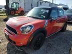 2012 Mini Cooper S Countryman