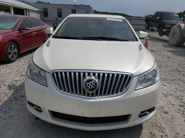 2011 Buick Lacrosse CXS