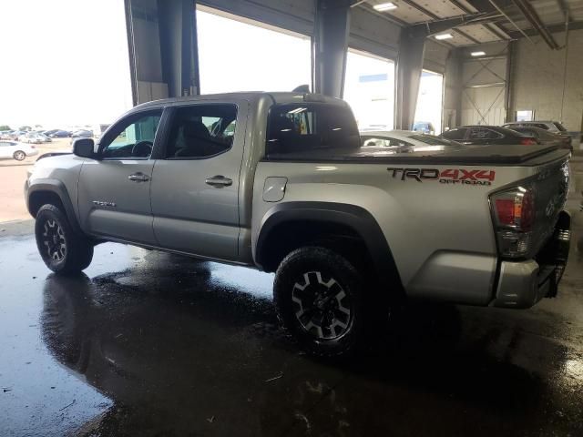 2022 Toyota Tacoma Double Cab