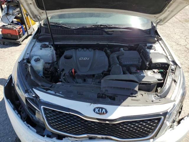 2014 KIA Optima LX