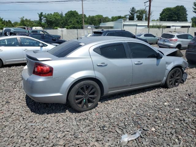 2014 Dodge Avenger SE