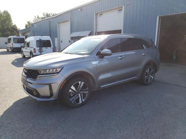 2023 KIA Sorento EX