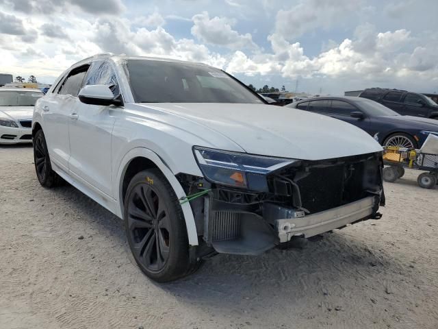 2019 Audi Q8 Premium Plus