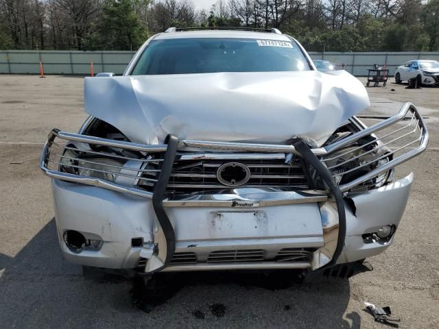 2008 Toyota Highlander Limited