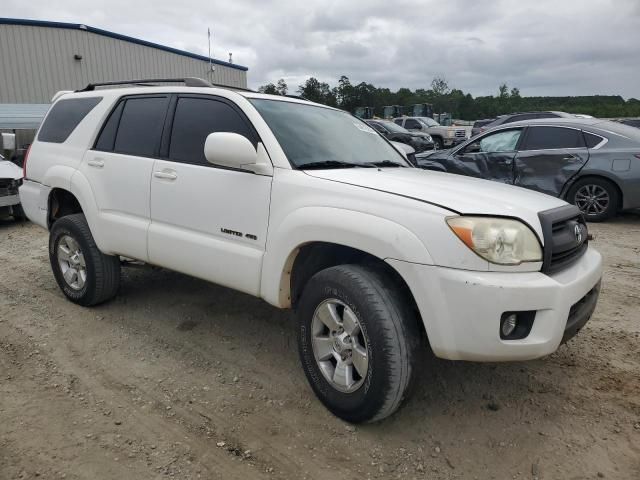 2006 Toyota 4runner Limited