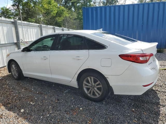 2015 Hyundai Sonata SE