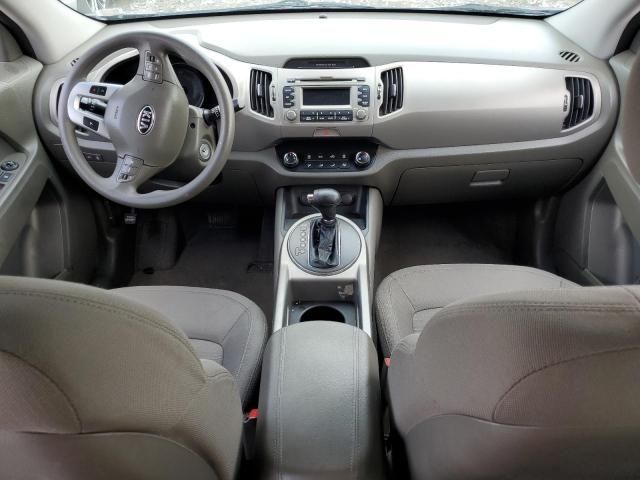 2011 KIA Sportage LX