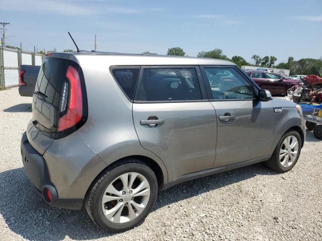 2014 KIA Soul +