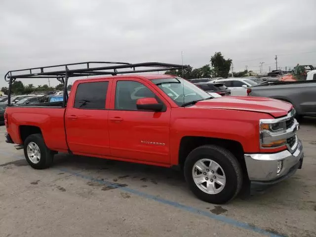 2018 Chevrolet Silverado C1500 LT