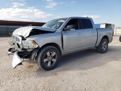 Dodge salvage cars for sale: 2015 Dodge RAM 1500 SLT