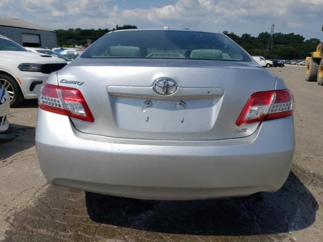 2010 Toyota Camry Base