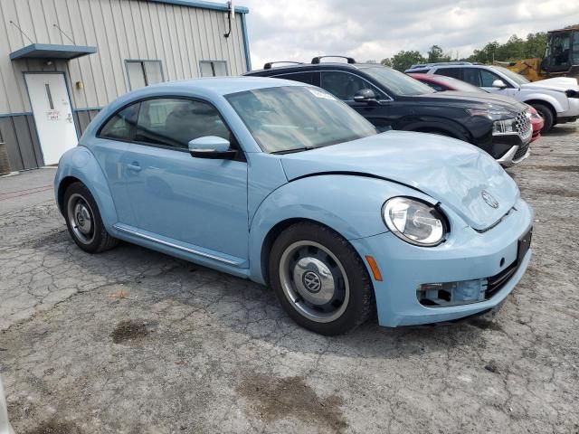 2012 Volkswagen Beetle