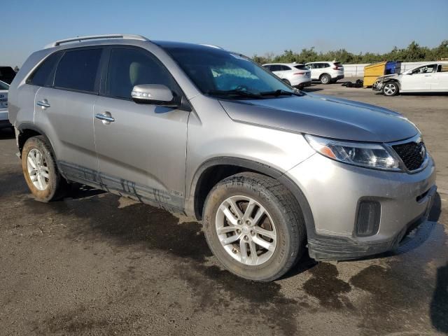 2014 KIA Sorento LX