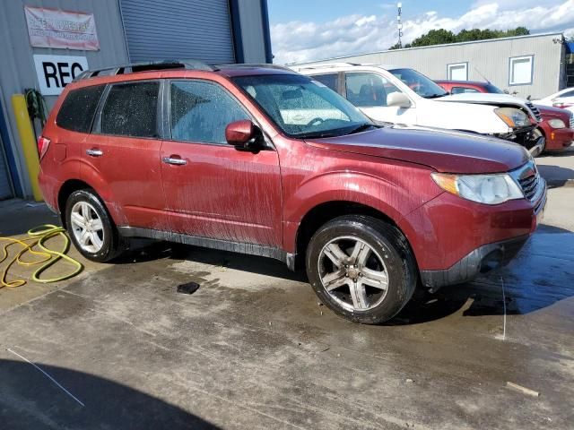 2009 Subaru Forester 2.5X Limited