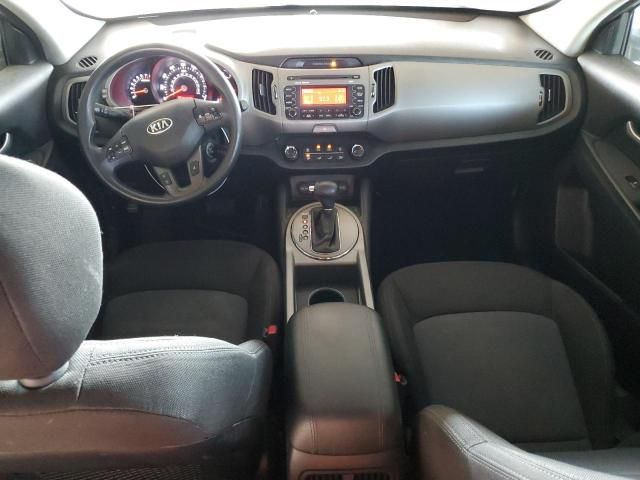 2014 KIA Sportage Base