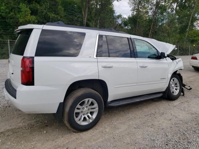 2015 Chevrolet Tahoe K1500 LT