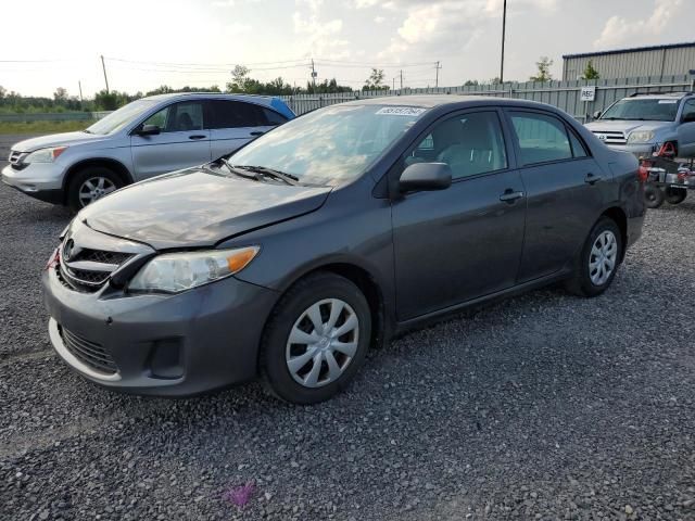 2013 Toyota Corolla Base