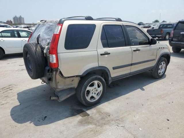 2006 Honda CR-V LX