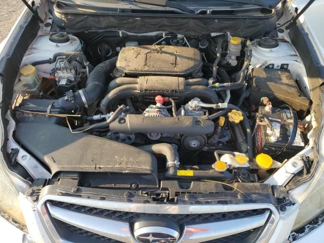 2011 Subaru Legacy 2.5I Limited