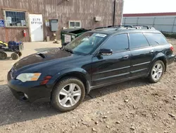 Subaru Legacy Vehiculos salvage en venta: 2006 Subaru Legacy Outback 2.5 XT Limited