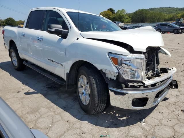 2018 Nissan Titan S