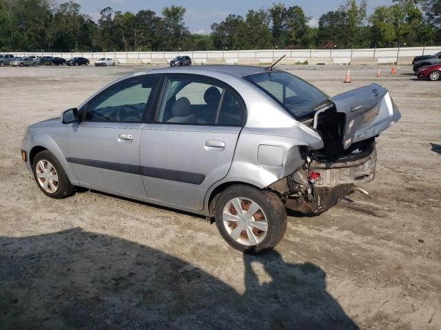 2006 KIA Rio