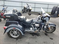 Salvage motorcycles for sale at Windham, ME auction: 2020 Harley-Davidson Flhtcutg