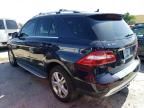 2012 Mercedes-Benz ML 350 4matic