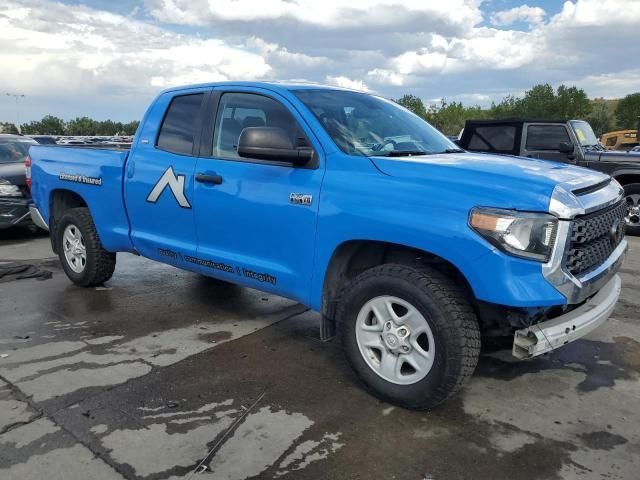 2020 Toyota Tundra Double Cab SR/SR5