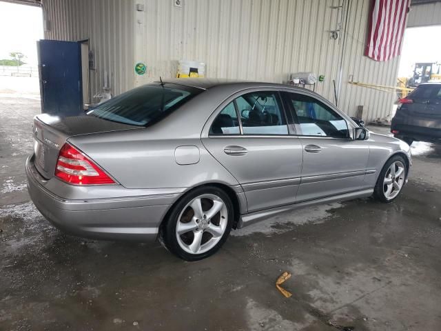 2005 Mercedes-Benz C 230K Sport Sedan