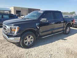 Ford f-150 Vehiculos salvage en venta: 2021 Ford F150 Supercrew