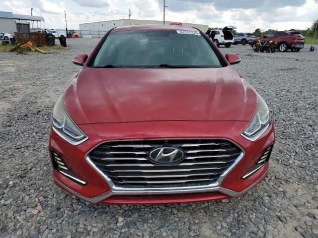 2018 Hyundai Sonata Sport