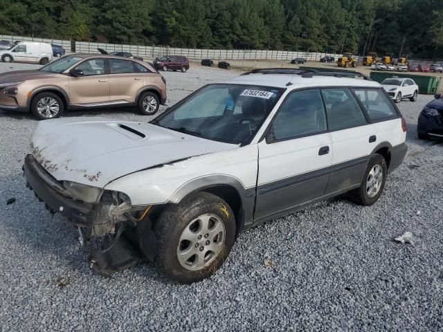 1998 Subaru Legacy 30TH Anniversary Outback