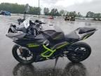 2021 Kawasaki EX400