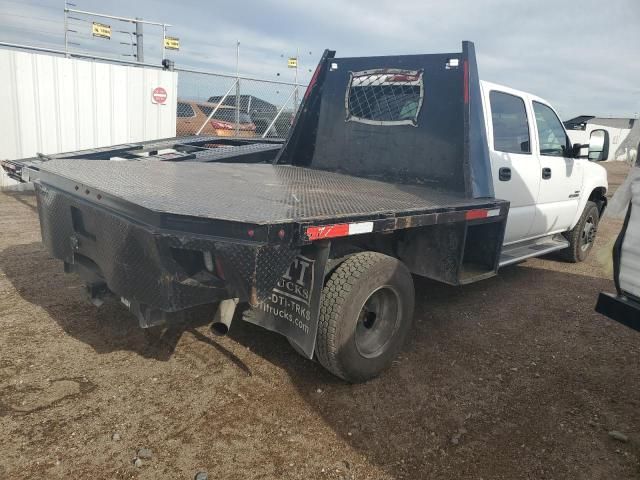 2002 GMC New Sierra K3500