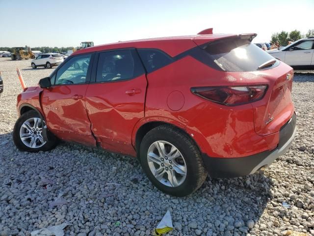 2021 Chevrolet Blazer 2LT