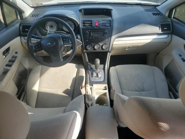 2013 Subaru Impreza Premium